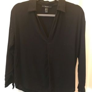 Forever 21 & Express Bundle of 2 Nice Blouses